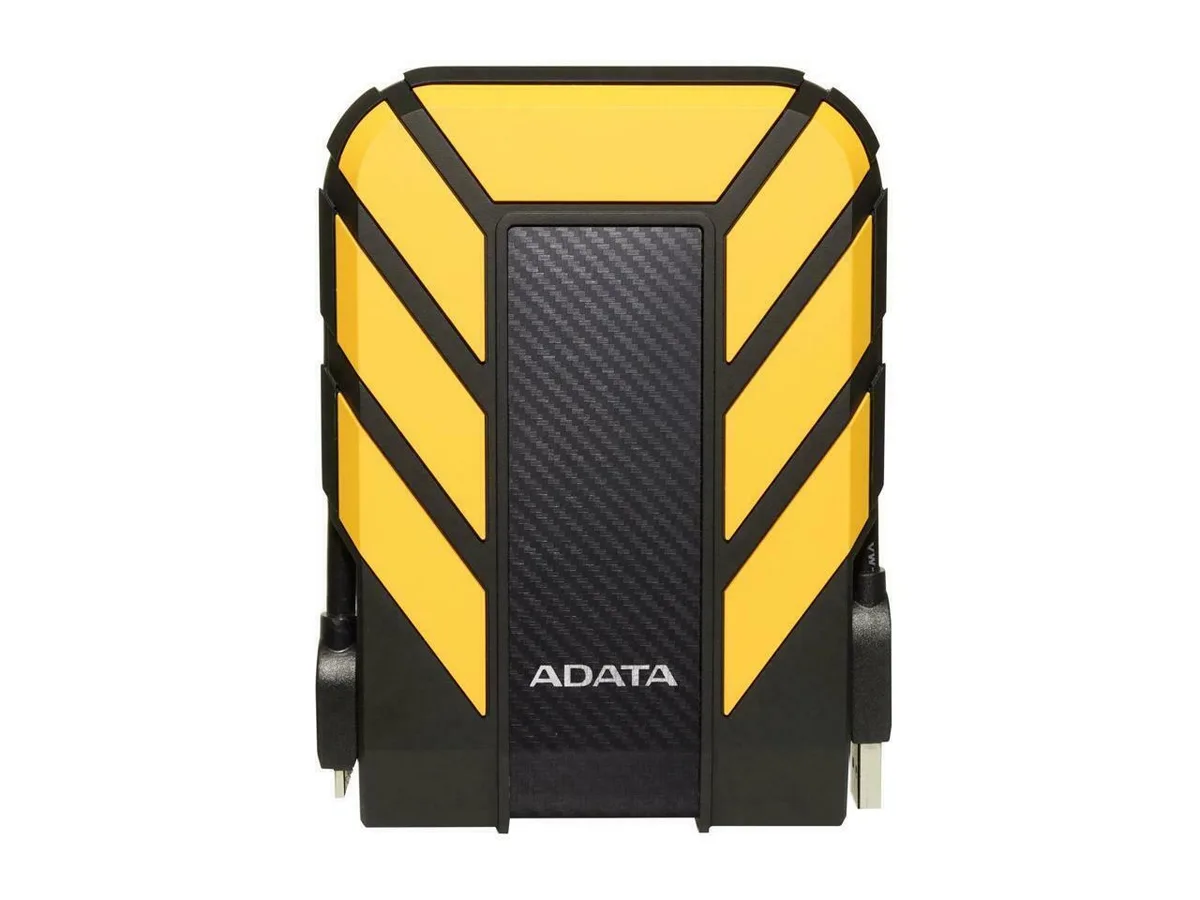 ADATA ADATA AHD710P-1TU31-CYL 1 TB portable hard drive — product photo