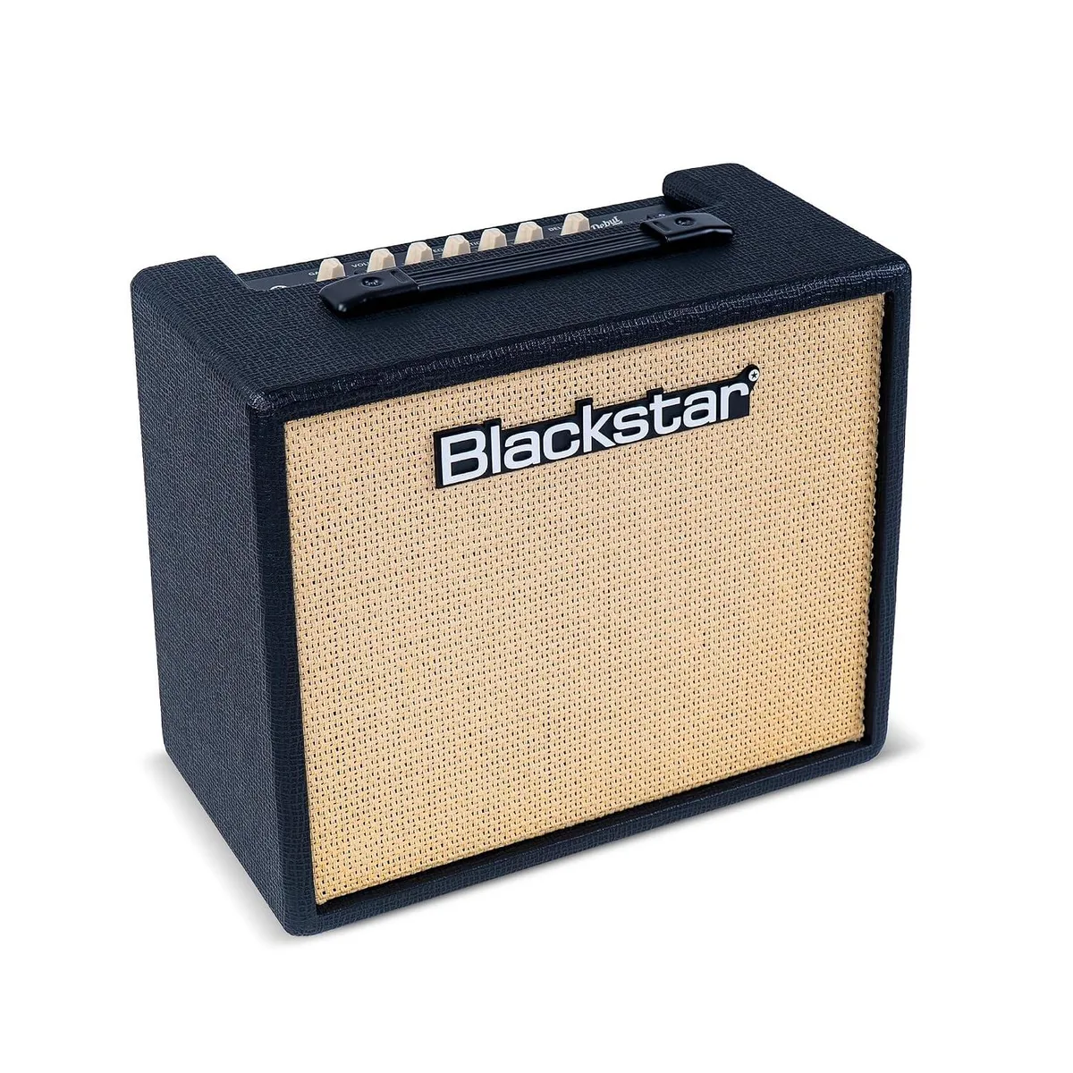 LORDWORLD LORDWORLD Debut 30E Combo Guitar Amp 30W 10" Black — product photo