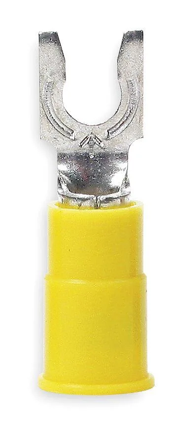 3M 3M MNG10-6FLX Fork Terminal #6 Stud 10 AWG 600 V Nylon 50 pcs — product photo