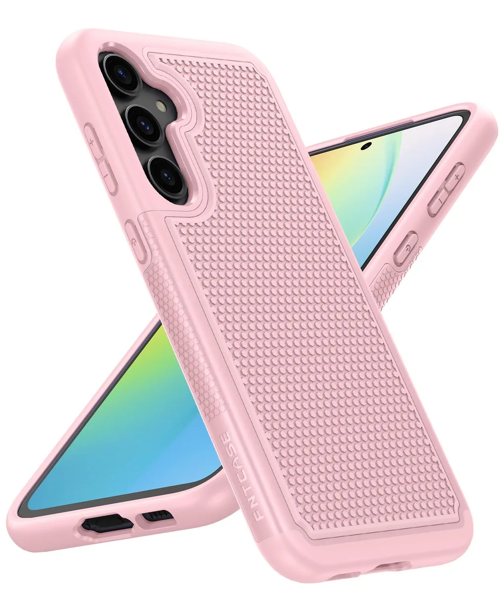 No Sew No Sew Galaxy S24 Case 6.2in Sakura Pink QW-SS24-08 — product photo
