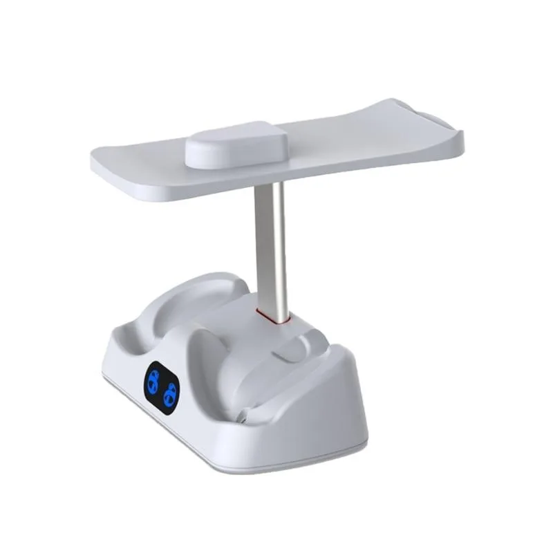 YINGHUA YINGHUA PS VR2 Controller Charge Dock Stand White vr accessory — product photo