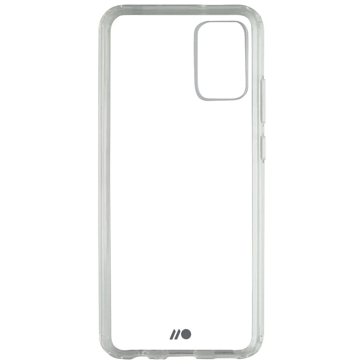 Case-Mate Case-Mate Tough Clear Hard Case for Galaxy A02S Clear — product photo