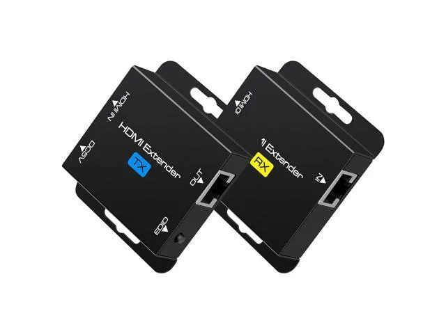 Manw Manw HDMI Extender Over Cat5e/6 200Ft Factory Integration — product photo