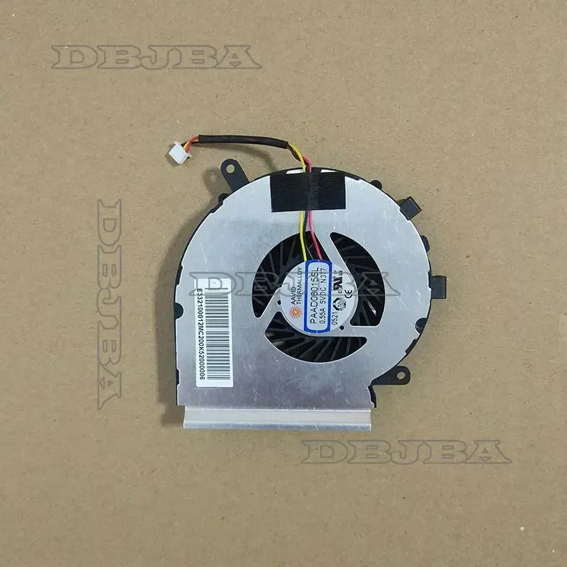 DBTLAP DBTLAP PAAD06015SL N377 5V .55A laptop cooling fan — product photo