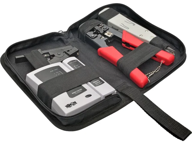 Tripp Lite Tripp Lite T016-004-K 4-piece network installer tool kit — product photo
