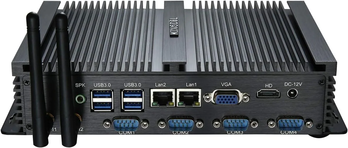 BFKK BFKK i5-3317U 8GB 256GB barebone mini PC — product photo