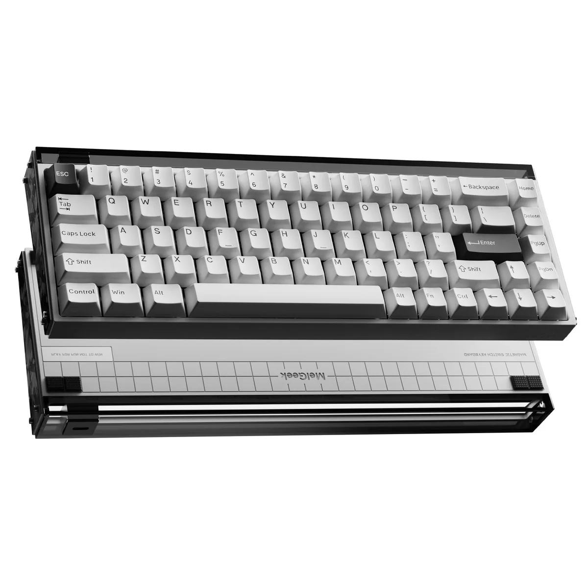 Vszerda Vszerda MADE68 Ultra Wired Gaming Keyboard 65% Aluminum Hall Effect 68 Keys — product photo