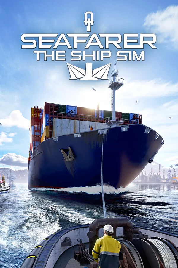 Astragon Astragon 85731 Seafarer: The Ship Sim downloadable game — product photo
