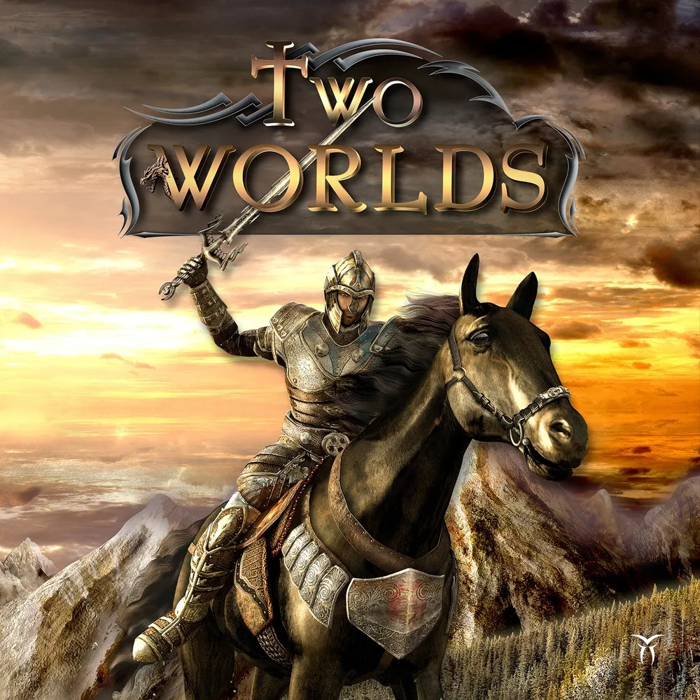 TOPWARE TOPWARE Two Worlds Epic Edition PC Steam Downloadable Game — product photo