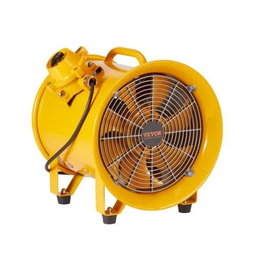 VEVOR VEVOR BTF-25 10" Portable Ventilator 350W 1942CFM — product photo