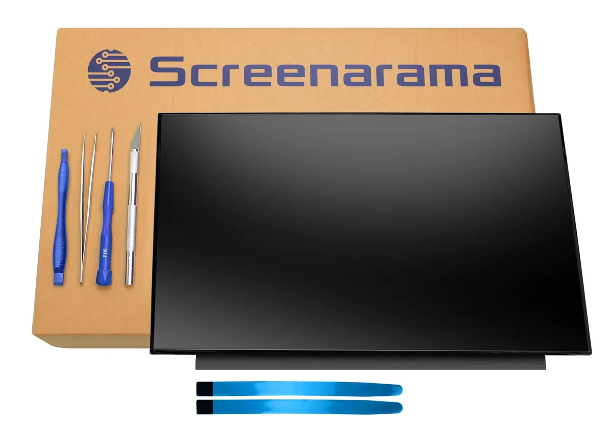 V2 Technologies V2 Technologies Screen Replacement NT140WHM-N51 HD 1366x768 Matte 30-pin with Tools — product photo