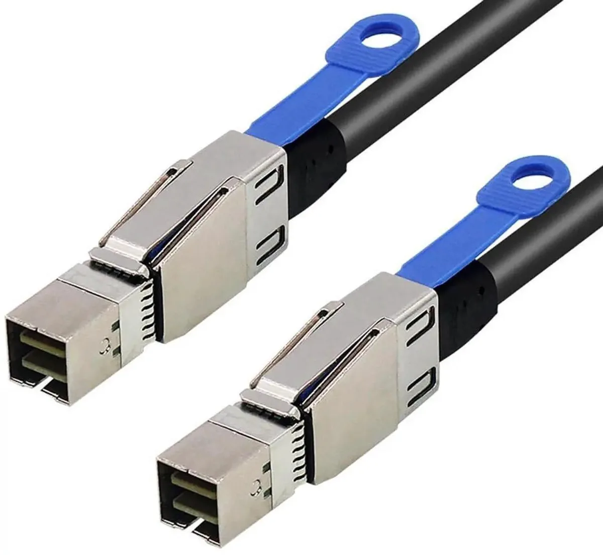 SMUGDESK SMUGDESK Mini SAS HD SFF-8644 to SFF-8644 cable 12Gbps 28AWG 3M — product photo