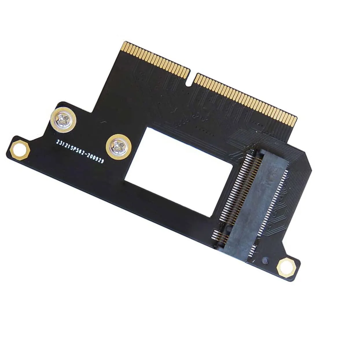 LORDWORLD LORDWORLD M.2 NVME SSD Convert Card 13 2016 2017 A1706 A1707 A1708 2230 2242 — product photo
