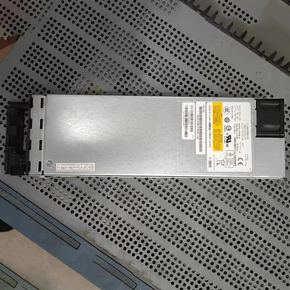 KHACHIMO KHACHIMO 3560X-48P 3750X-48P Switch Power Supply 715W — product photo