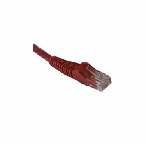Tripp Lite Tripp Lite N201-001-RD Cat6 patch cable 1ft — product photo