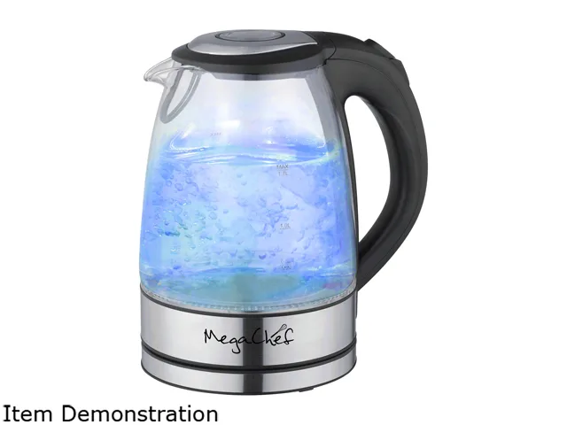 MegaChef MegaChef MGKTL-1761 1.7 L Electric Tea Kettle — product photo