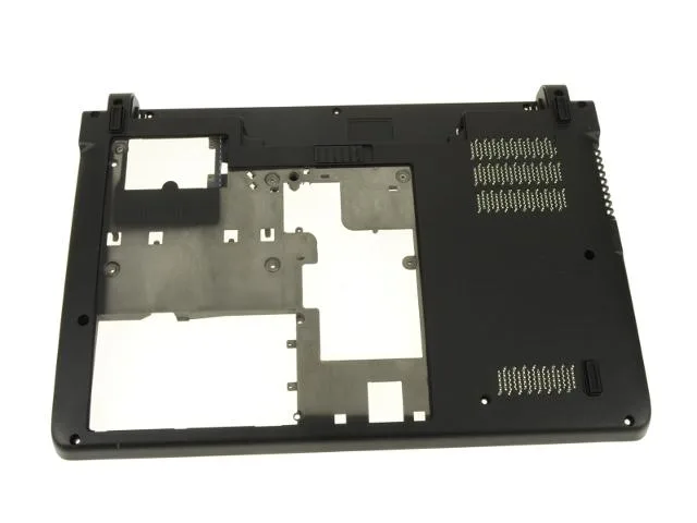 Dell Studio 1458 bottom base frame plastic metal alloy part 7PT88