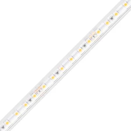 Flexible LED strip on spool, 16.4 ft, wet-rated, 5000K cool white light
