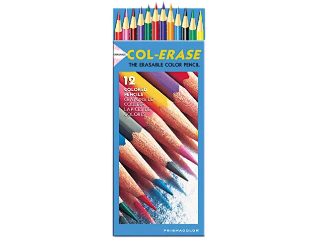 Prismacolor Prismacolor 20516 Col-Erase Colored Pencils 12 Set — product photo