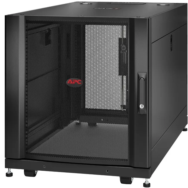 APC APC AR3103 NetShelter SX 12U 19" Server Rack — product photo