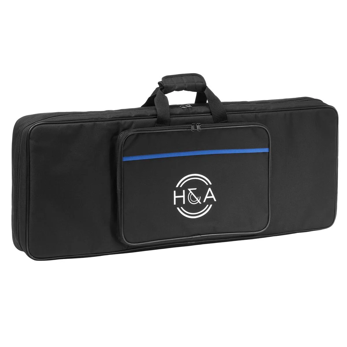 Hammer Anvil Hammer Anvil Deluxe Gig Bag for 49 Key Keyboards — product photo
