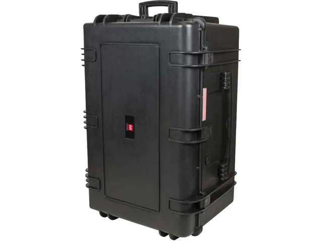 Monoprice Inc. Monoprice 112279 Weatherproof Hard Case with Wheels and Foam 33" x 22" x 17 — product photo