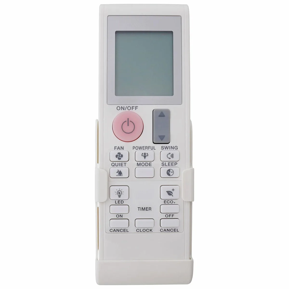 ARCTIC ARCTIC 2 in 1 accessory for Daikin FTX/CTX 07 09 12 18 24 with wall holder backlit — product photo