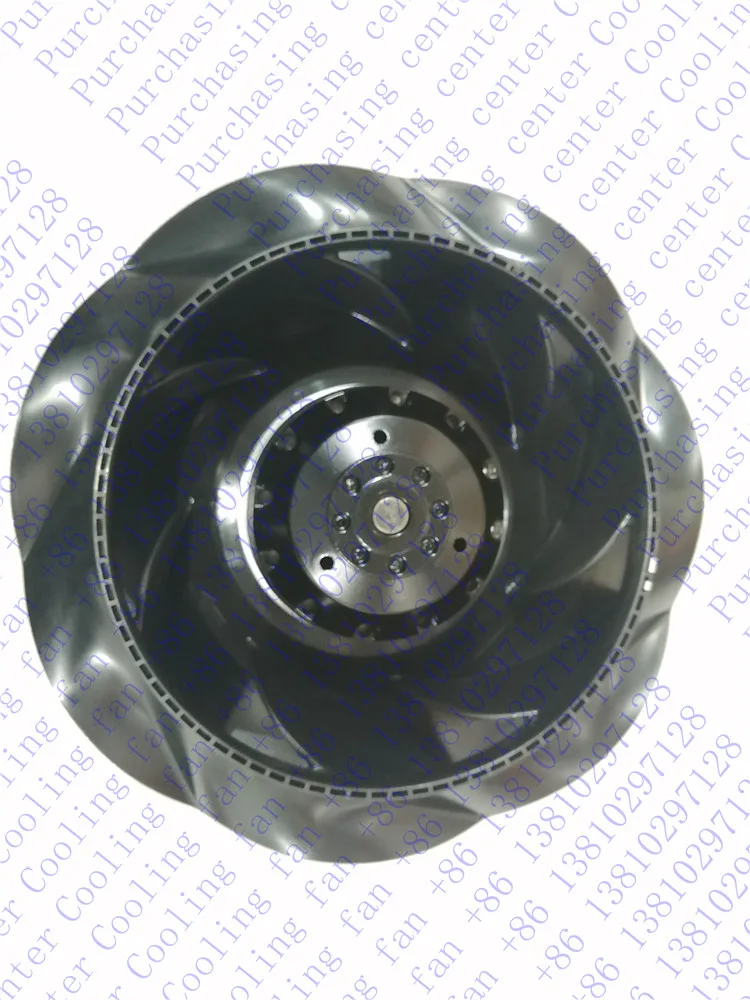 Fans Fans R2D250-RA28-17 ebmpapst Industrial Cooling Fan 400V 0.32A 200W Siemens 6RA80 — product photo