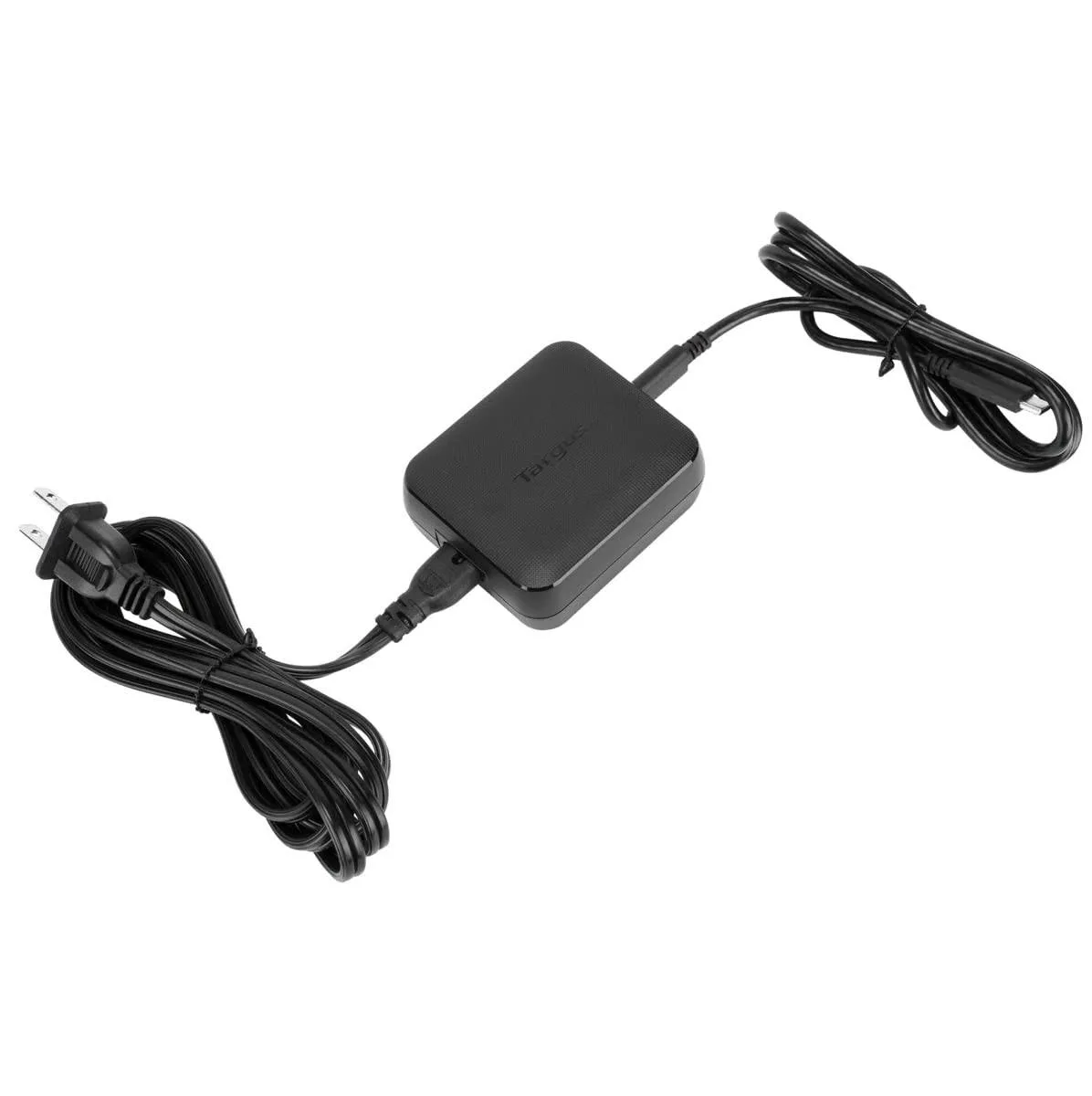 Targus Targus 65W USB-C/USB-A Charger 60W PD QC 3.0 APA104BT — product photo