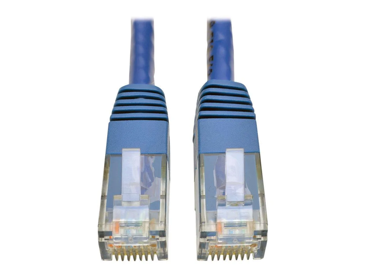 Tripp Lite Tripp Lite N200-075-BL network ethernet cable 75 ft blue — product photo