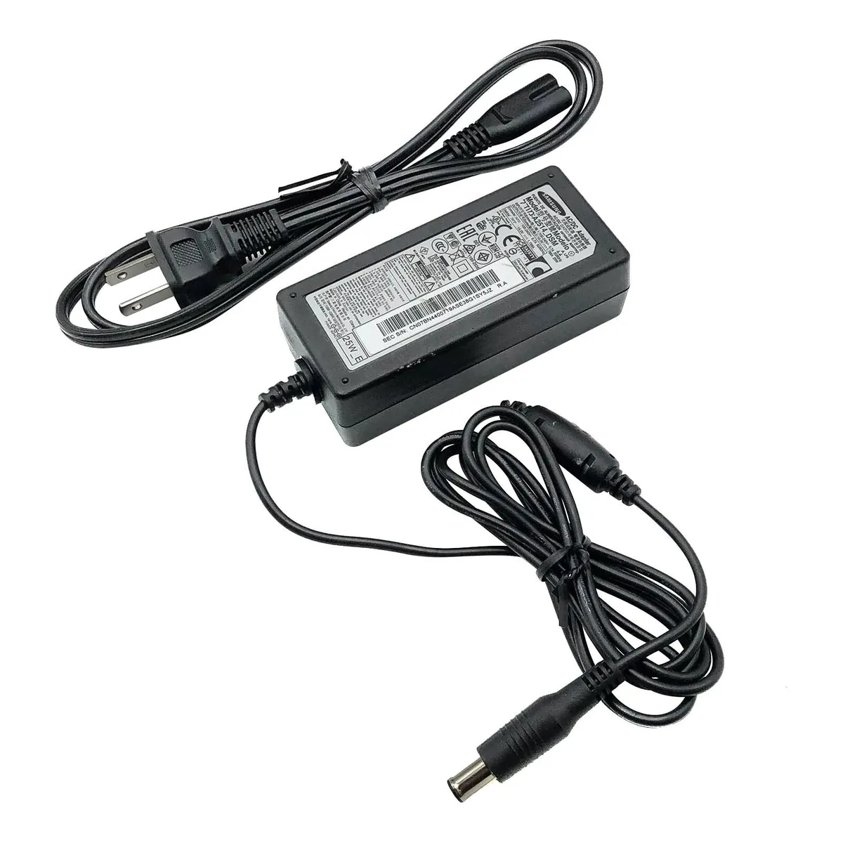 SAMSUNG SAMSUNG A2514_DSM 25W 14.0V power adapter — product photo