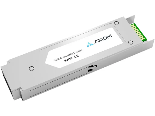 Axiom Axiom XFP-10G-E-OC192-IR2-AX 10GBASE-ER/EW XFP transceiver — product photo