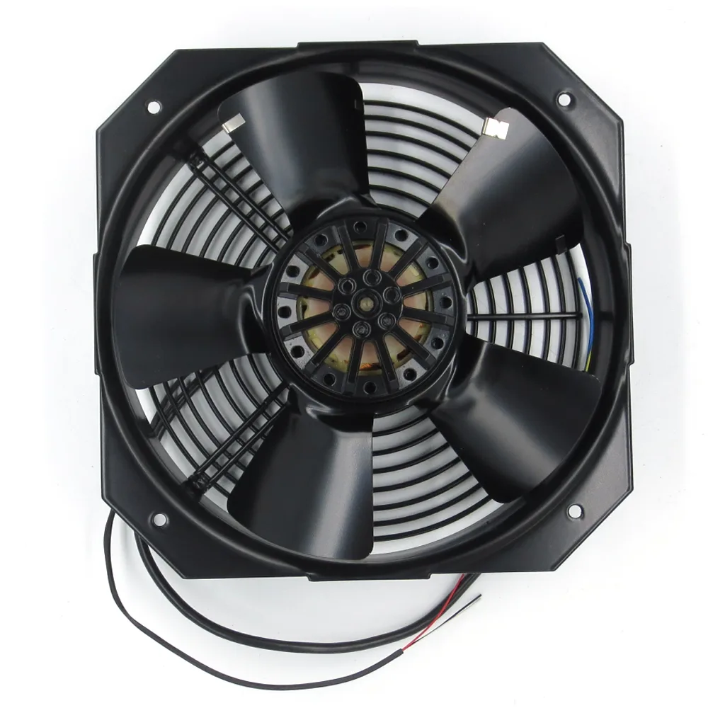 Fans Fans W2D250-GA04-09 400V Axial Flow Blower — product photo