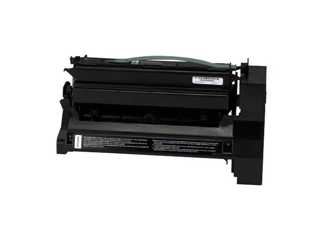 Lexmark Lexmark 15G642K Black High Yield Toner Cartridge 15000 Pages — product photo