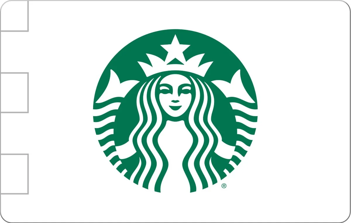 Starbucks Starbucks SB2500 $25 Gift Card bakery — product photo