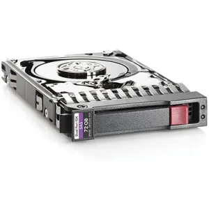 HP HP 619291-B21 900 GB 10000 RPM SAS 6Gb/s 2.5" laptop hard drive — product photo