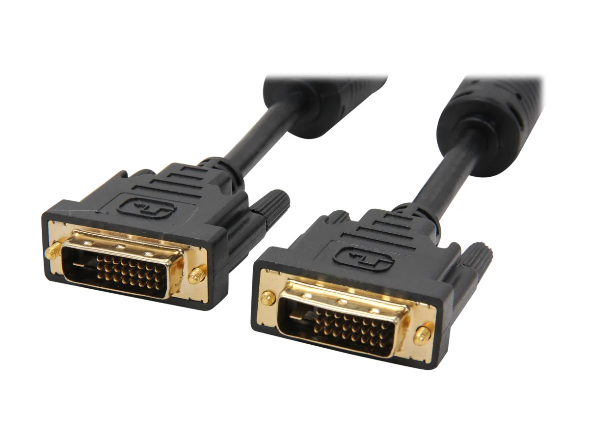 Nippon Labs Nippon Labs DVI 3 DD 3 ft DVI-D Dual Link (24+1) Male to Male Cable — product photo