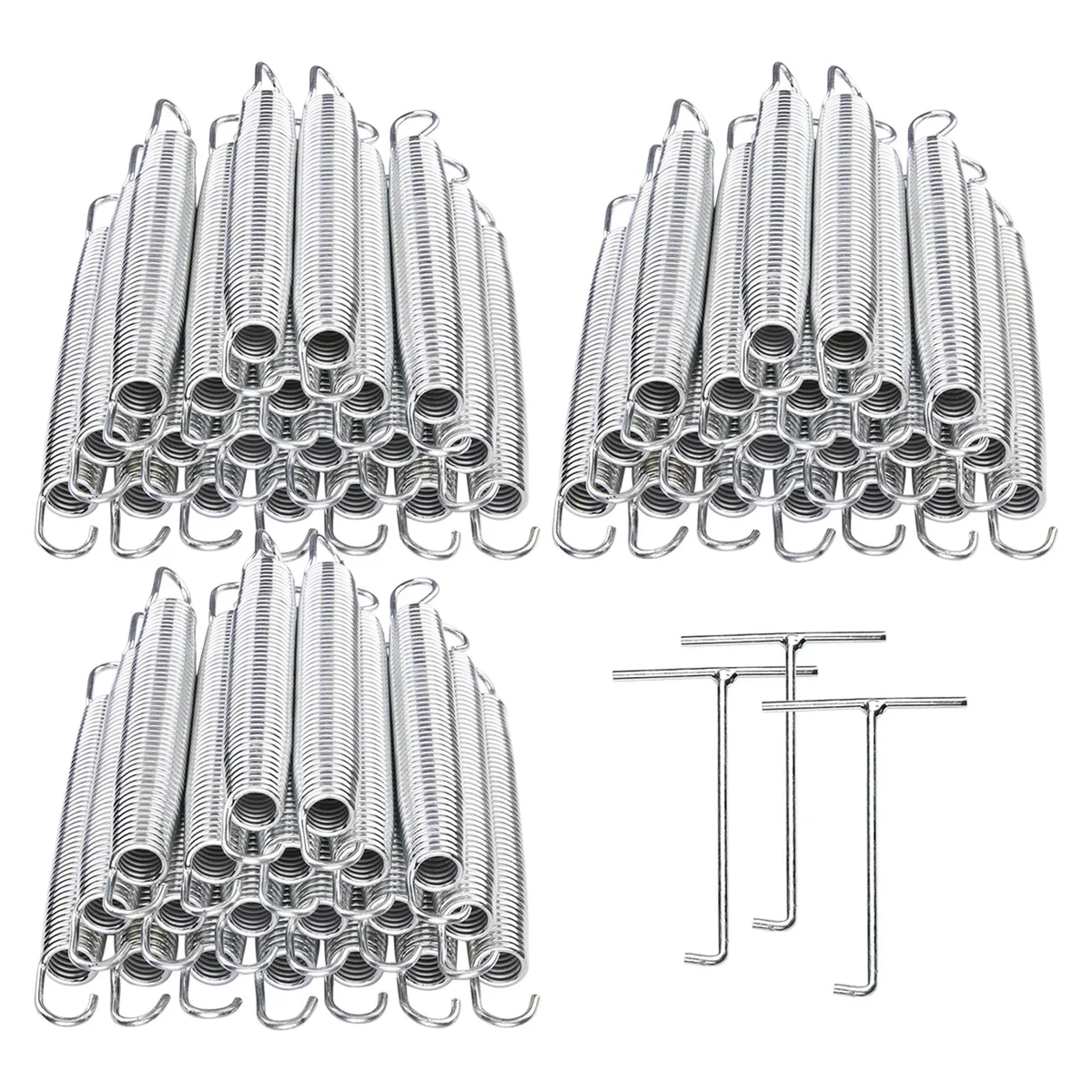 Yescom USA, Inc. Yescom USA, Inc. 8.25" Trampoline Springs 60 Pack — product photo