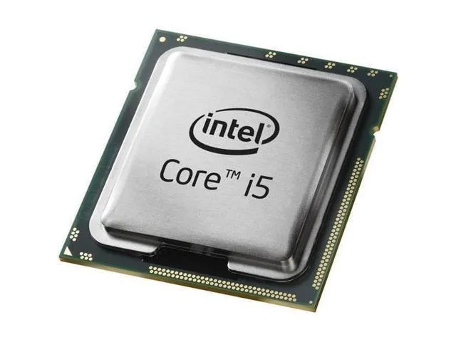 Intel Core i5-6500 desktop processor in tray packaging