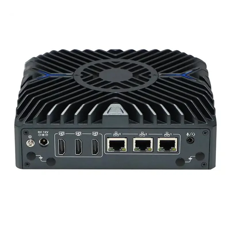 partaker partaker N7 barebone mini PC i3 1215U 8GB 128GB — product photo