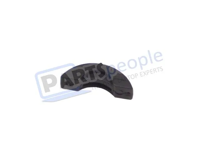 Small rectangular button cover for Dell Latitude XT tablet display assembly