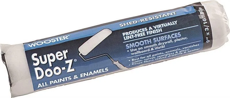Wooster Brush Company Wooster Brush Company R206-9 9" Paint Roller Cover — product photo