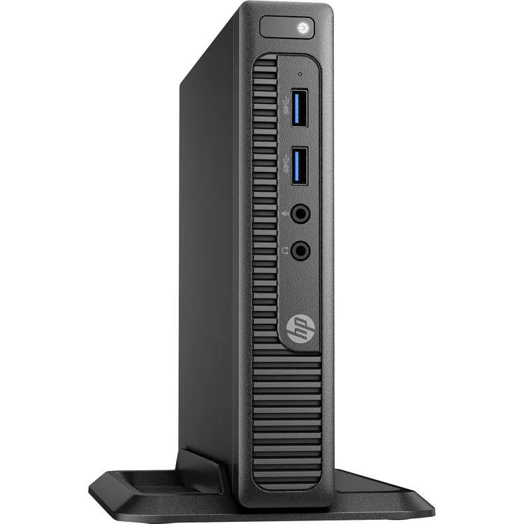 HP HP 260 G2 Mini Desktop PC i3-6100U 2.3GHz 8GB DDR4 512GB SSD — product photo