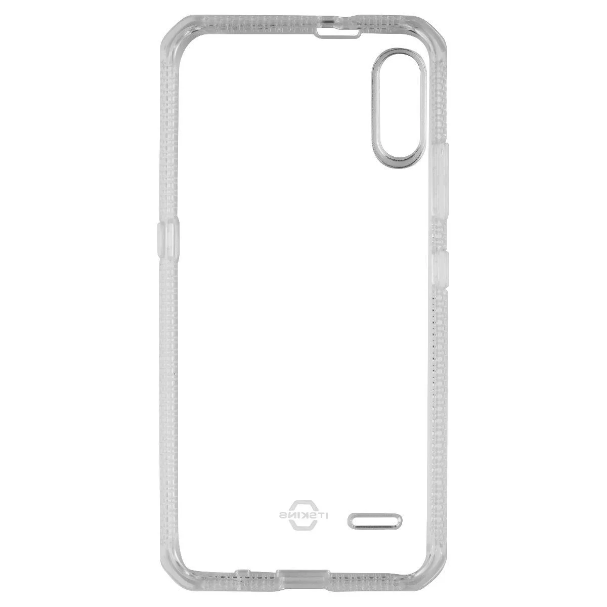ITSKINS ITSKINS Spectrum Clear Case for LG K22 Transparent — product photo