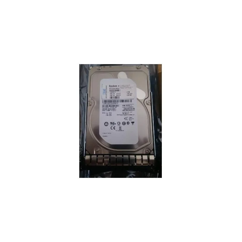 IBM IBM 59Y5536 2 TB 3.5" SATA 7200 rpm internal hard drive — product photo