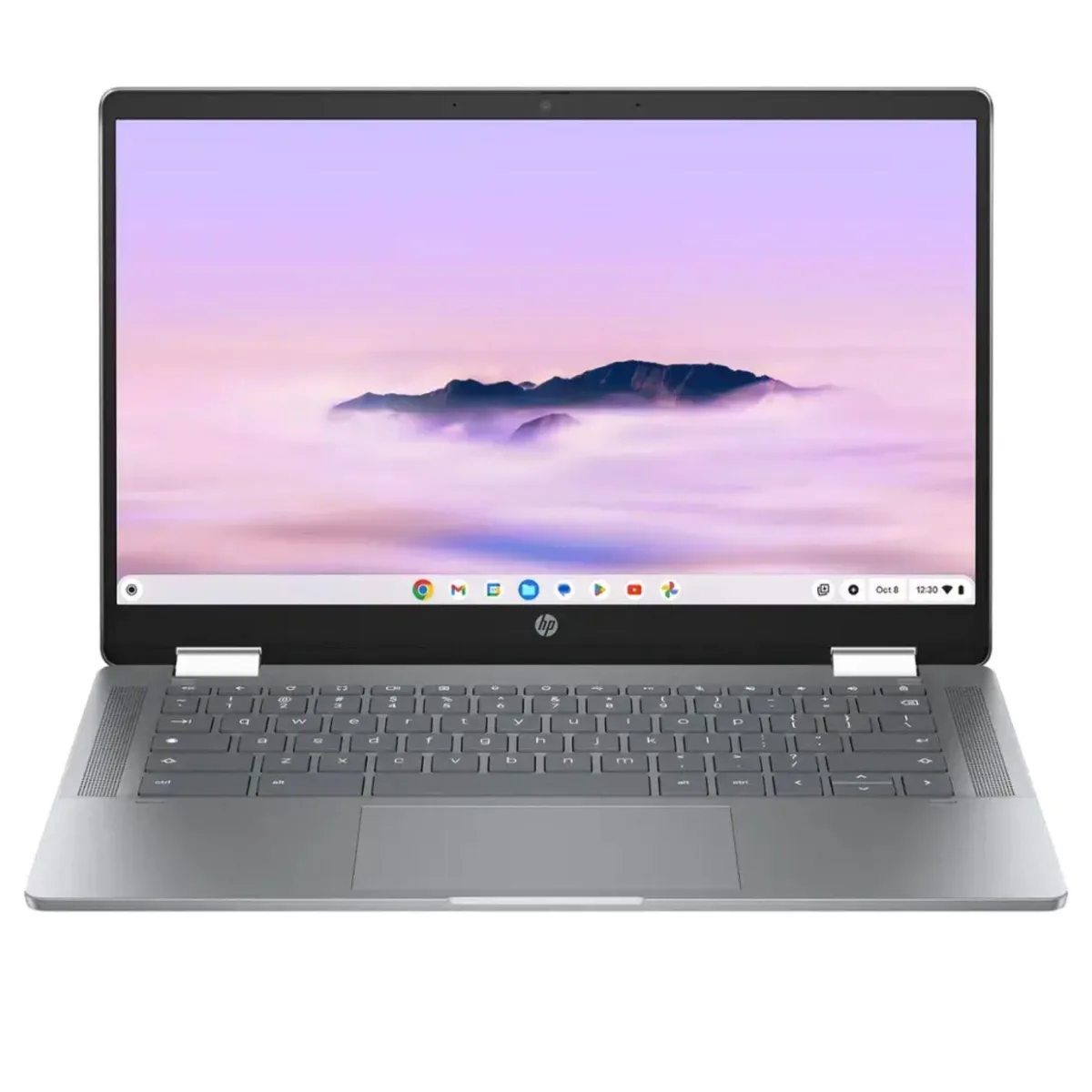 HP HP Chromebook Plus x360 A4HB3UA-R 14" FHD Touch i3-N305 8GB 256GB UFS ChromeOS laptop — product photo