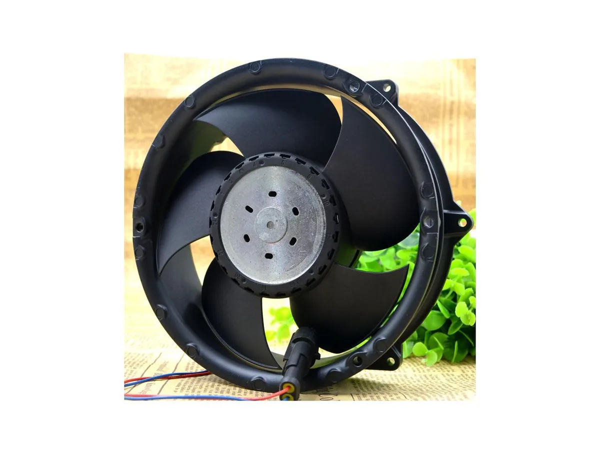 Fans Fans 17CM 24V 36W 6314 HR ACS510 case fan — product photo