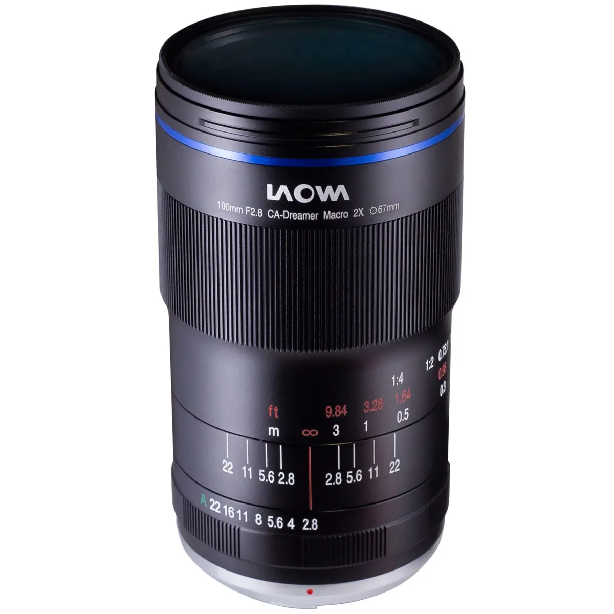 Tether Tools Tether Tools Laowa 100mm f/2.8 2x Ultra Macro APO Lens Pentax K — product photo