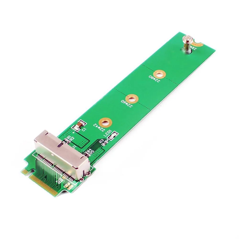 LORDWORLD LORDWORLD M.2 M-Key to 12+16 Pin SSD Adapter for Mac 2013-2017 — product photo