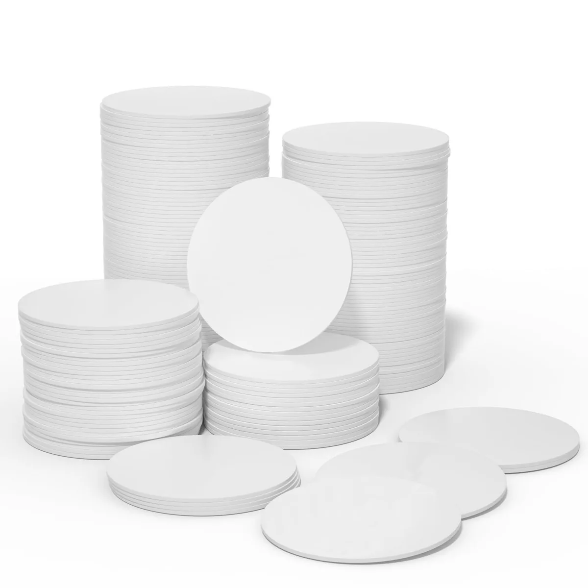  DC215WH50 NTAG215 RFID 50 pcs 25mm 504 bytes — product photo